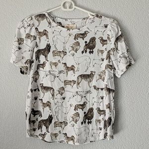 Anthropologie Colloquial Tee